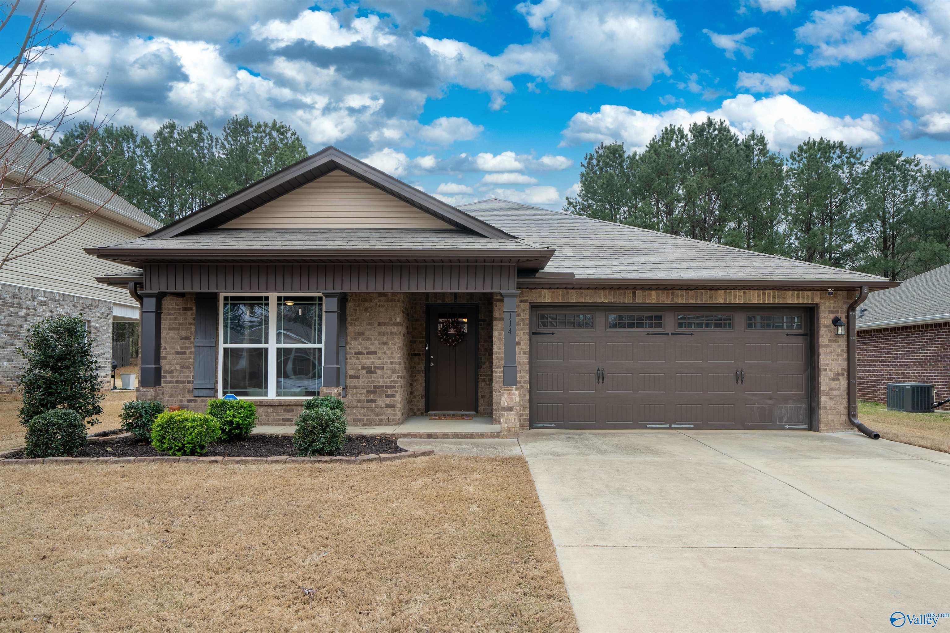 114 Westerbrook Drive, Toney, Alabama image 1