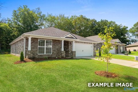 Photo of 321 Keller Drive, Hazel Green, AL 35750 (MLS # 21917527)