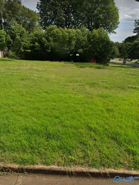 Vacant Land For Sale - 125 SE Wingate Avenue<br/> Huntsville, AL 35801