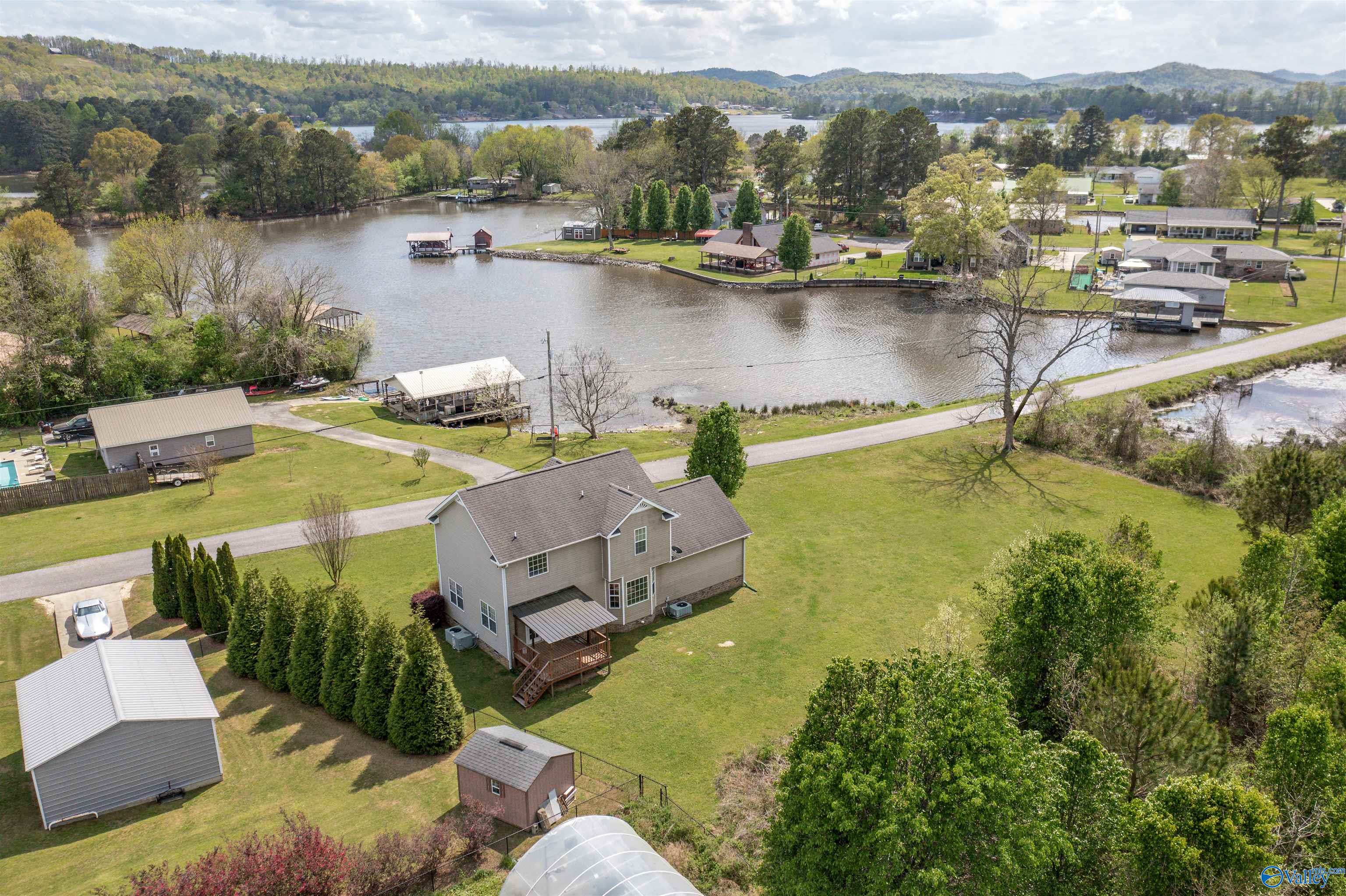 1550 Meadowlake Drive, Southside, Alabama image 17