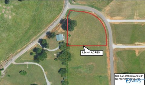 Vacant Land For Sale - 1.34 ACRES Davis Road<br/> Lauderdale County, Rogersville, AL 35652