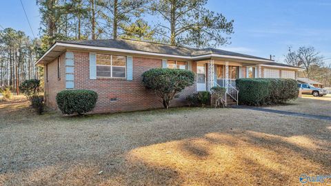 1107 Mallory Street Gadsden AL 35903