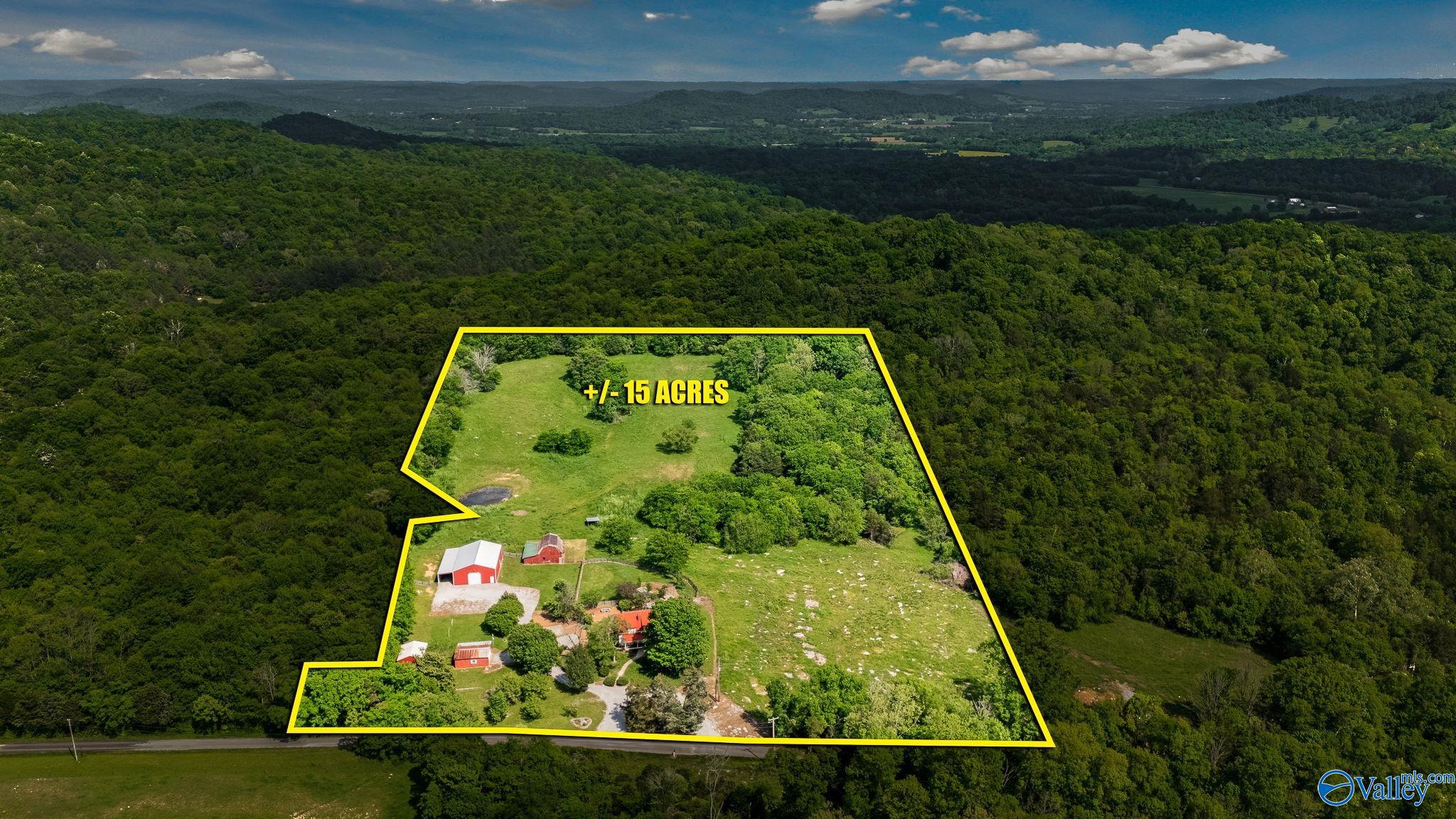 1964 Bradford Road, Petersburg, Tennessee image 1