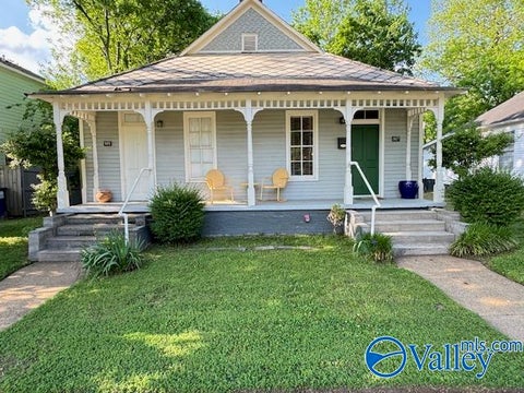 Homes For Rent - 505 Humes Avenue<br/> Madison County, Huntsville, AL 35801