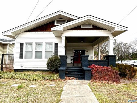 Homes For Sale - 753 Walnut Street<br/> Etowah County, Gadsden, AL 35901
