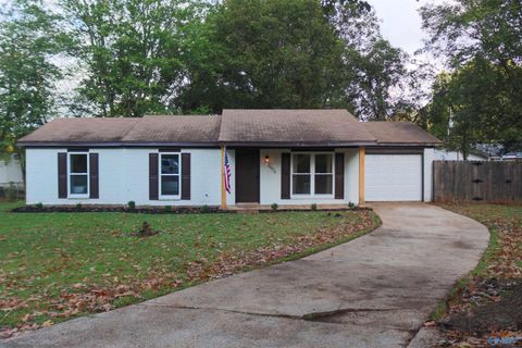 Photo of 3906 Oak Glen Terrace SW, Huntsville, AL 35805 (MLS # 21912294)