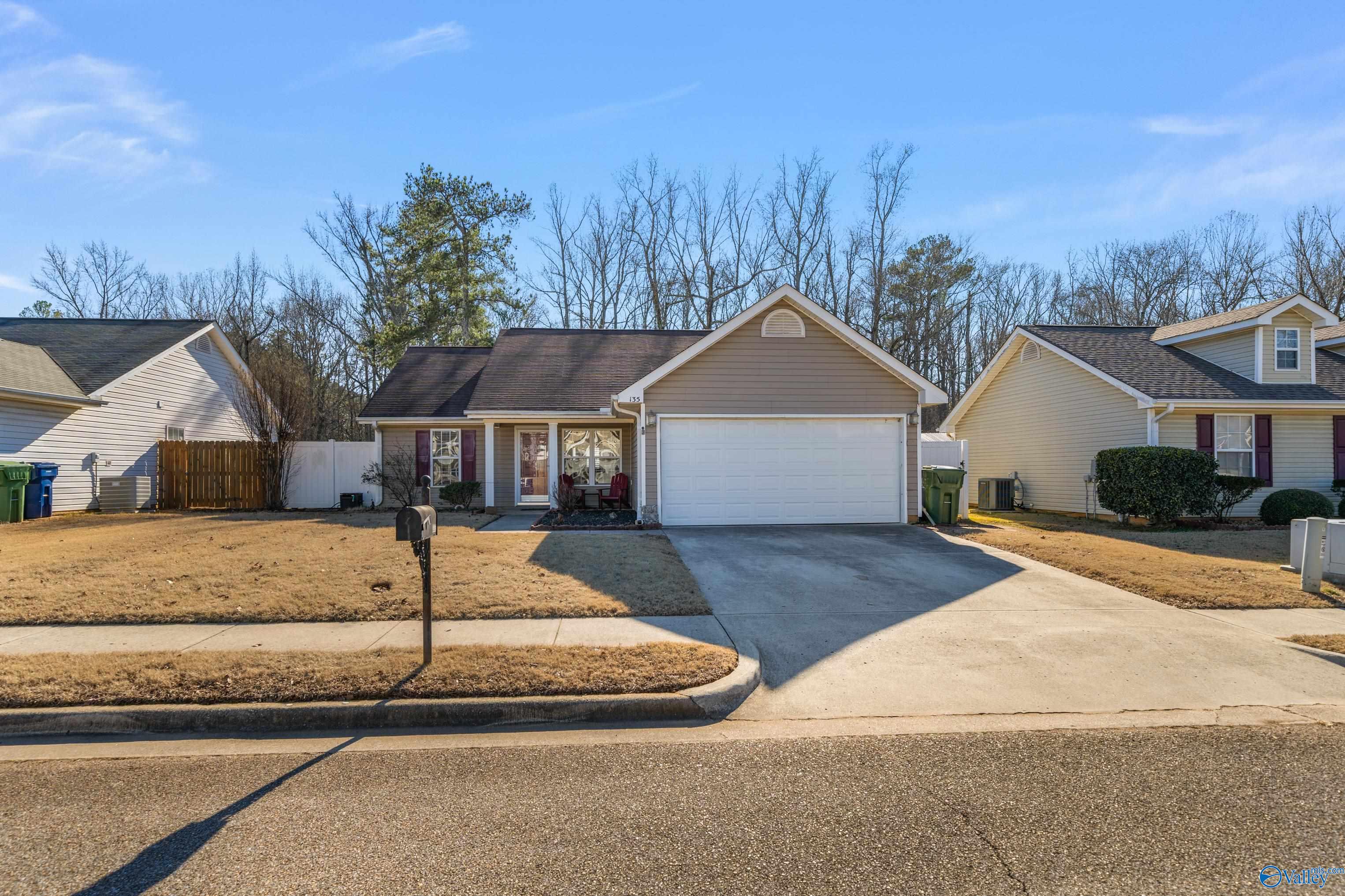 135 Sandy Hollow Drive, Madison, Alabama image 1