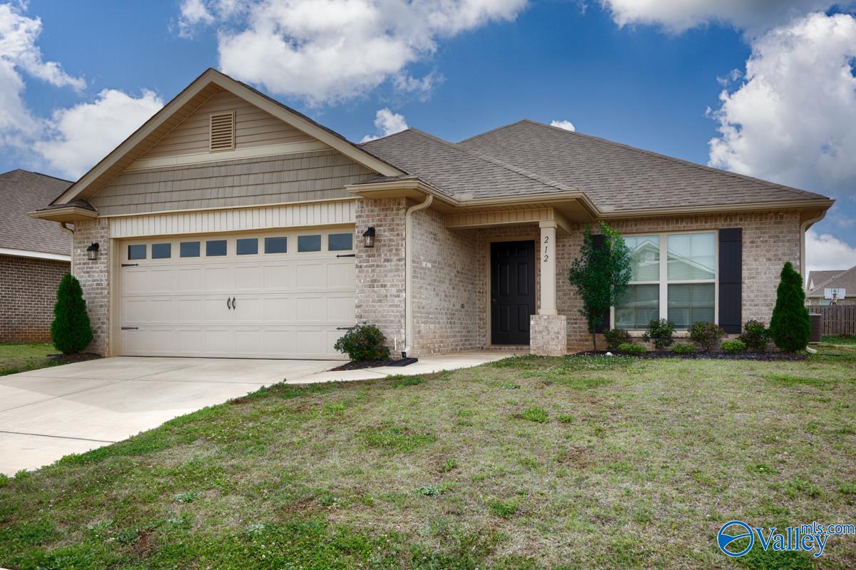 212 Alonzo Toney Drive