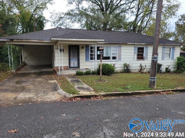 926 S 6th Street, Gadsden, Alabama image 1