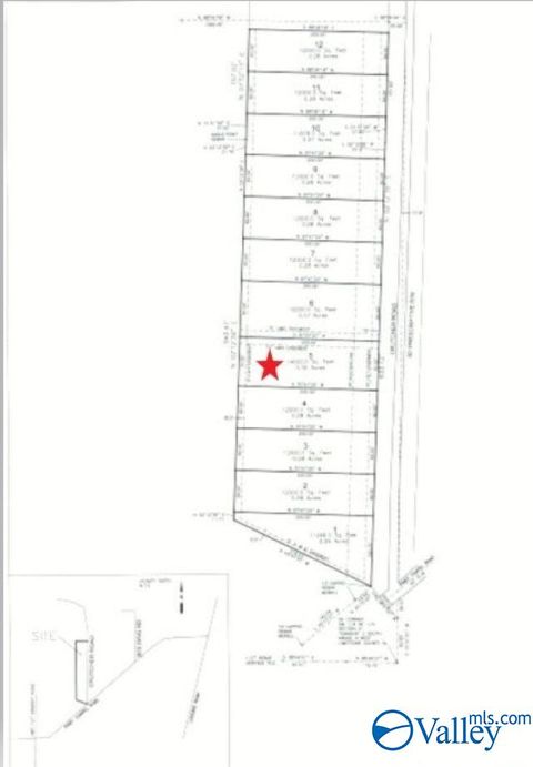 Vacant Land For Sale - 20715 Crutcher Road<br/> Athens, AL 35614