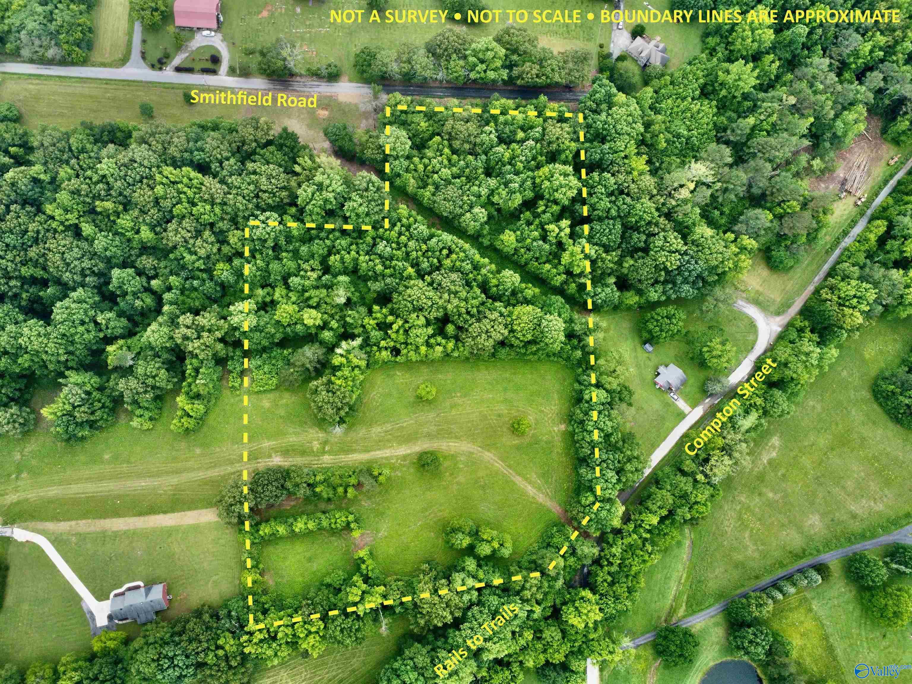 8.5 Acres Compton Street, Elkmont, Alabama image 13