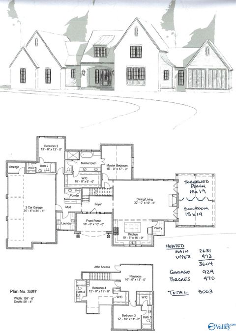 Photo of 13731 Shadow Creek Drive, Athens, AL 35613 (MLS # 21911683)