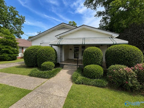 Homes For Sale - 35 W Wilkinson Avenue<br/> Gadsden, AL 35904