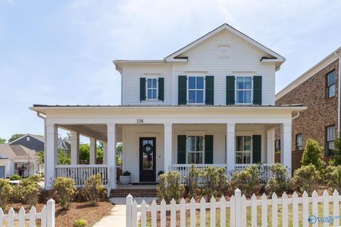 Homes For Sale - 136 Bourbon Alley<br/> Madison, AL 35758