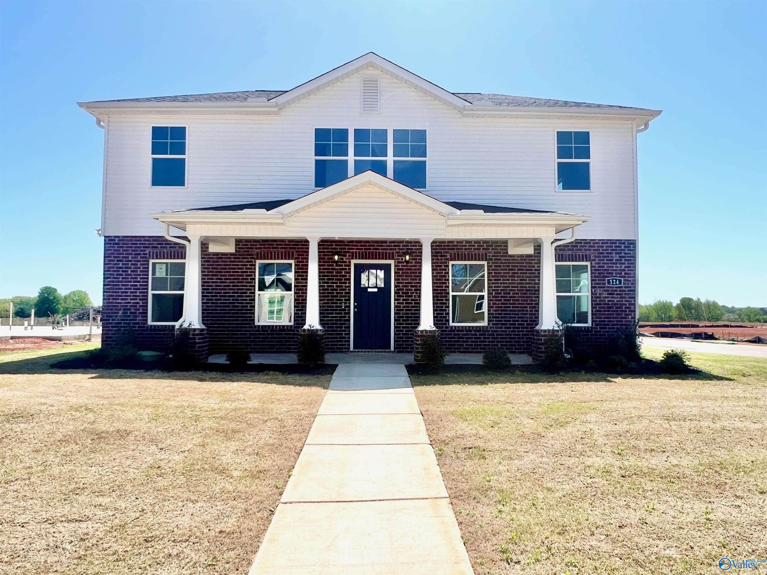 124 Fairways Pass, Meridianville, Alabama image 1