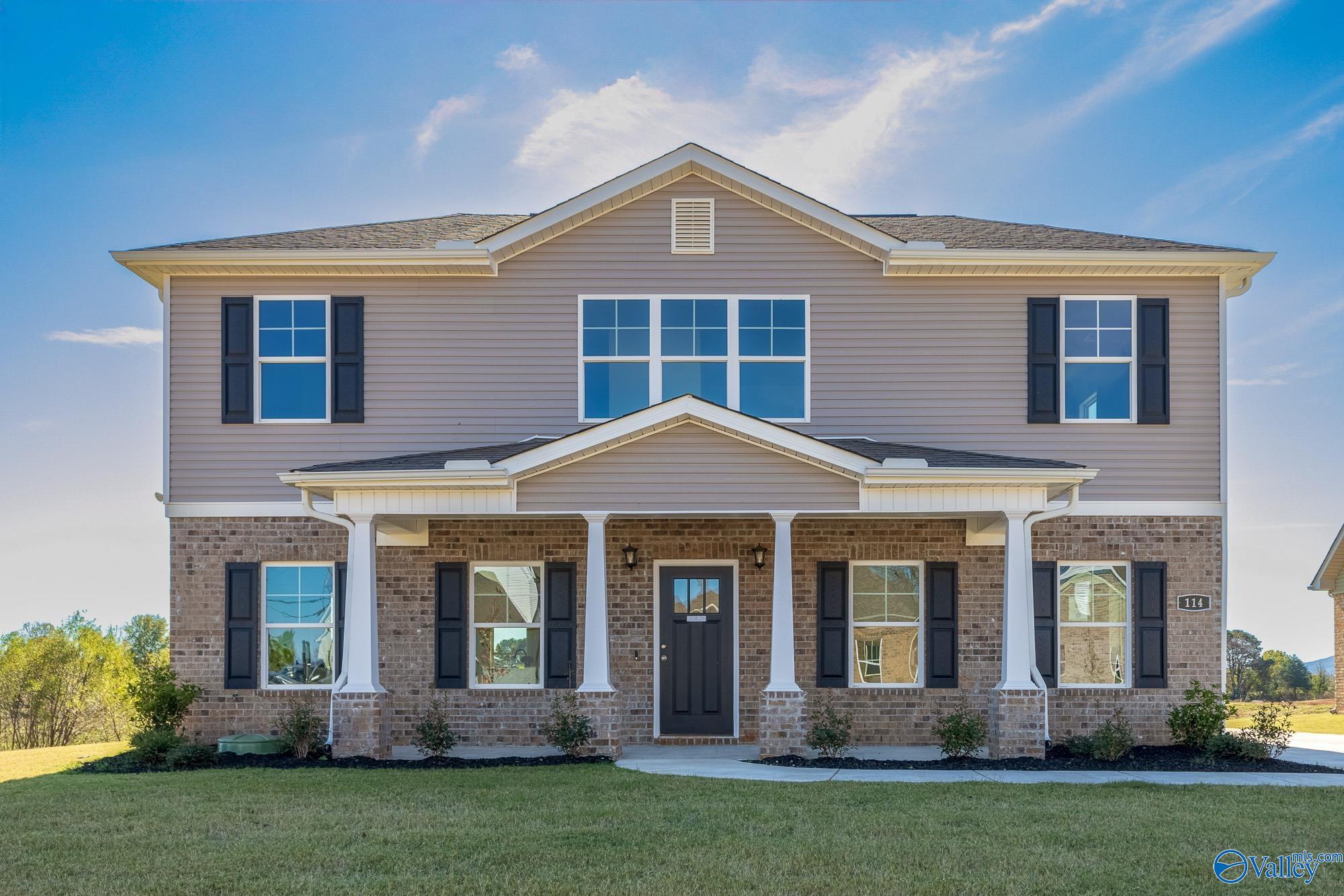 124 Fairways Pass, Meridianville, Alabama image 2