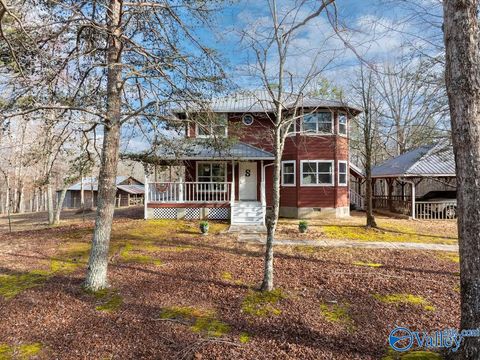 Photo of 2030 County Road 625, Mentone, AL 35984 (MLS # 21911353)