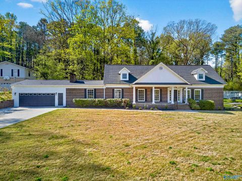 Homes For Sale - 100 Norwood Drive<br/> Etowah County, Rainbow City, AL 35906