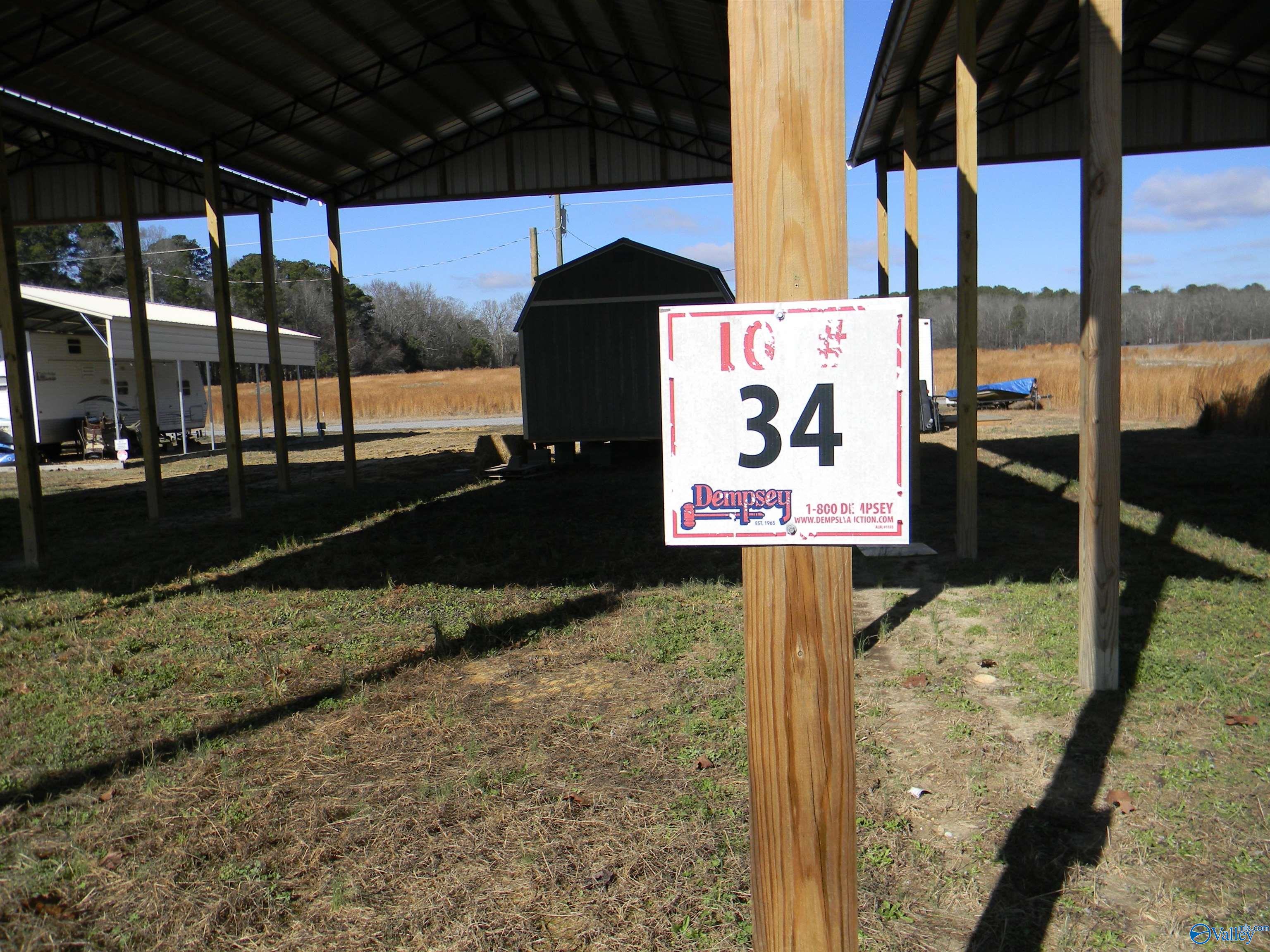 Lot 34 County Road 31, Centre, Alabama image 1