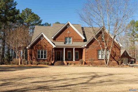 Photo of 1252 Canoe Creek Road, Rainbow City, AL 35906 (MLS # 21911228)