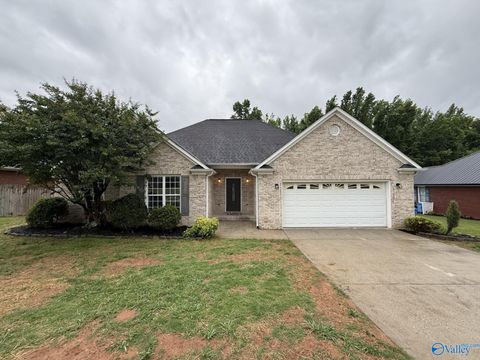 Homes For Sale - 606 Sherry Street<br/> Hartselle, AL 35640