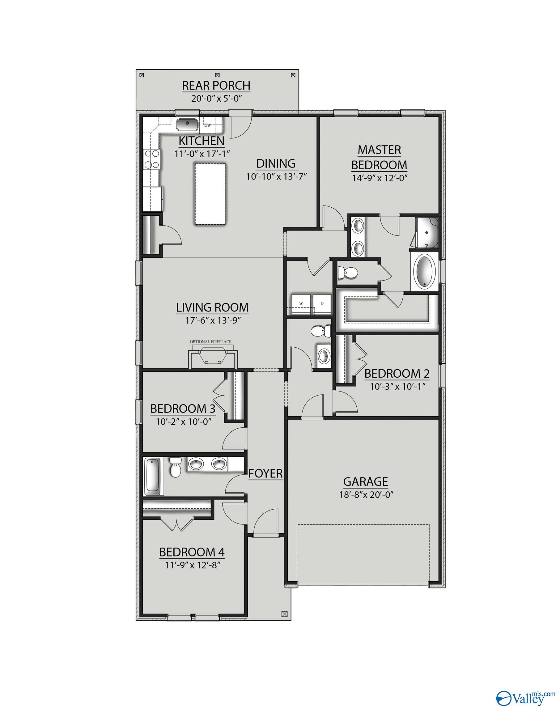 17636 Cabernet Street