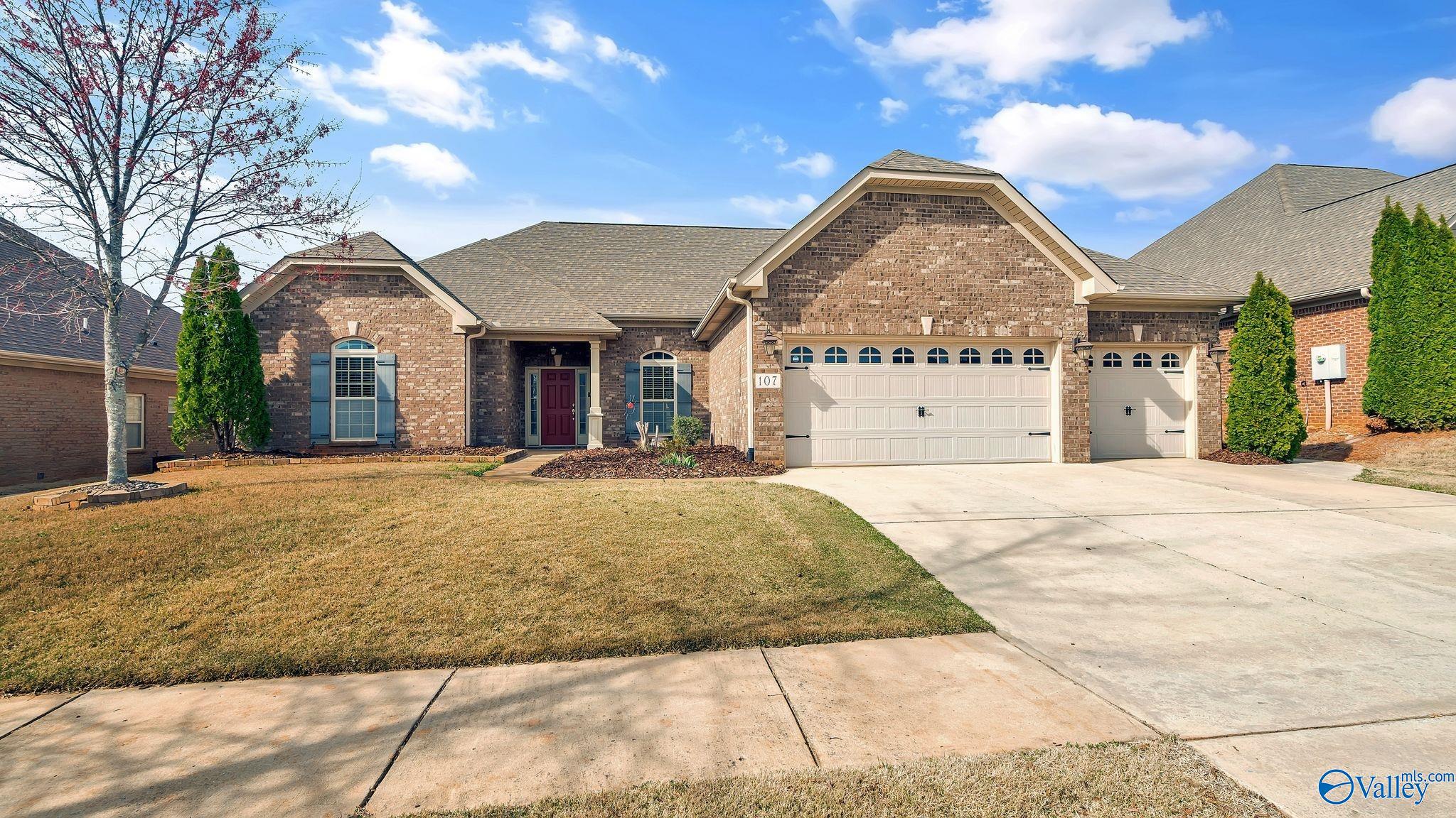 107 Netherbury Lane, Madison, Alabama image 1