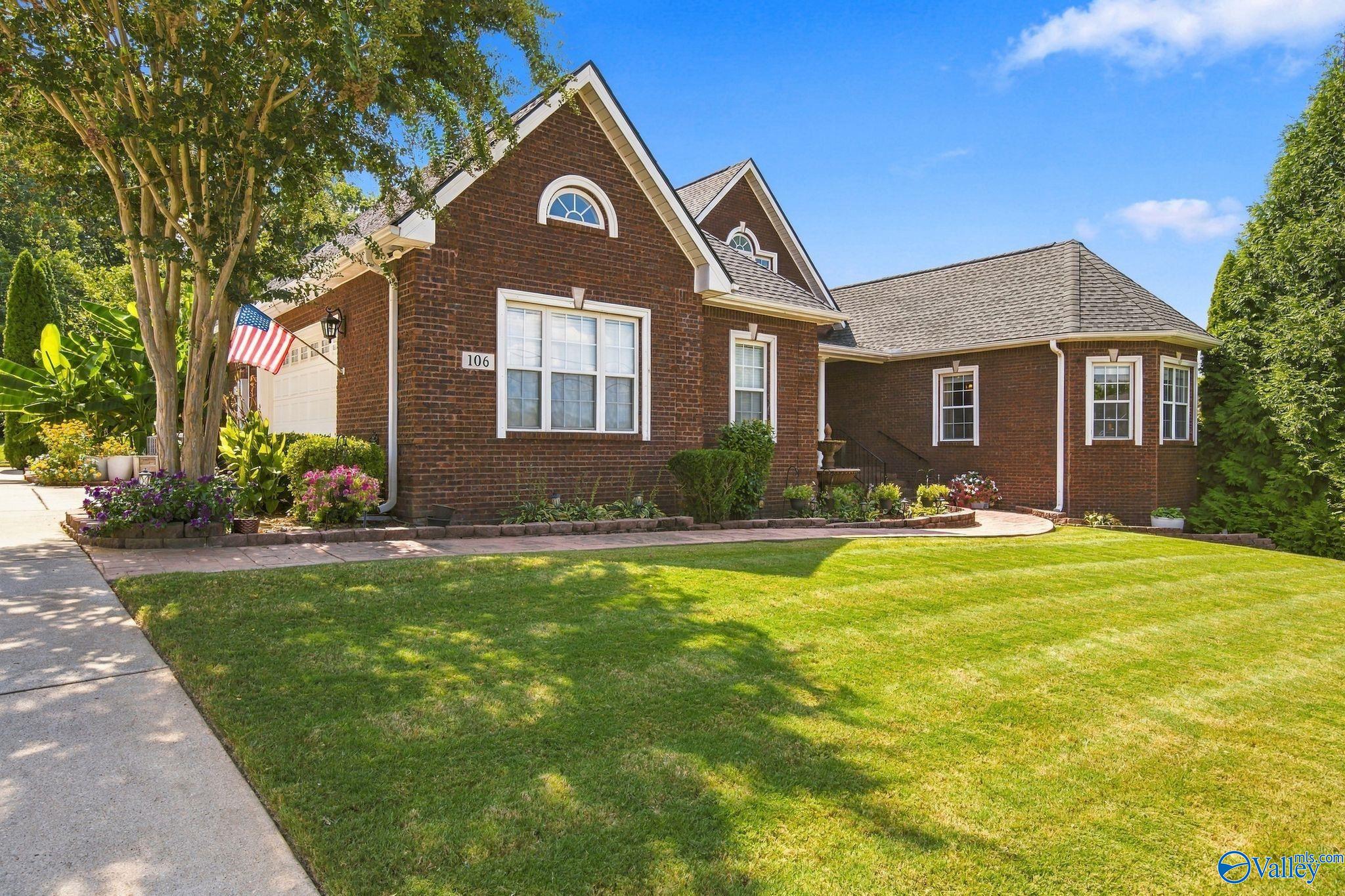 106 Burwell Cove Drive