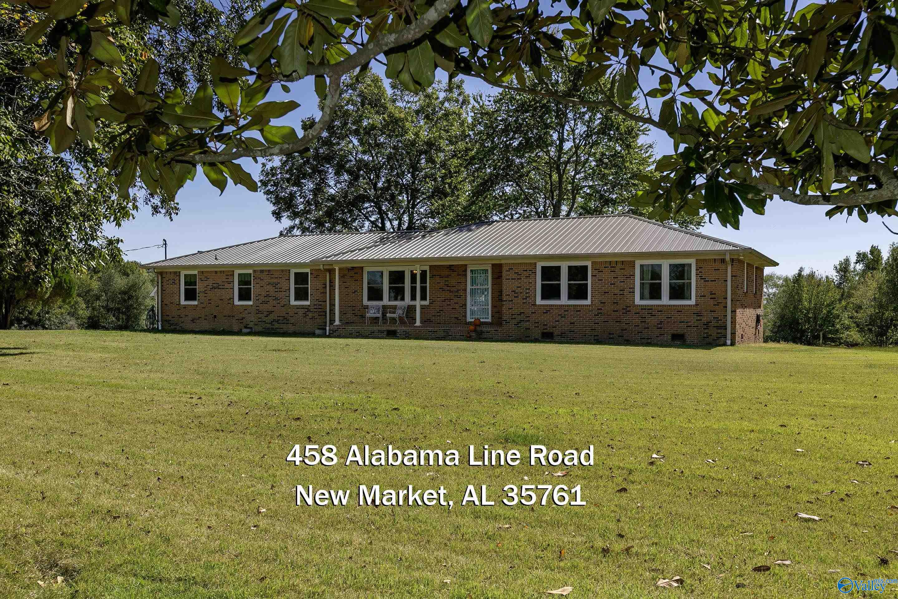 458 Alabama Line Road, New Market, Alabama image 1