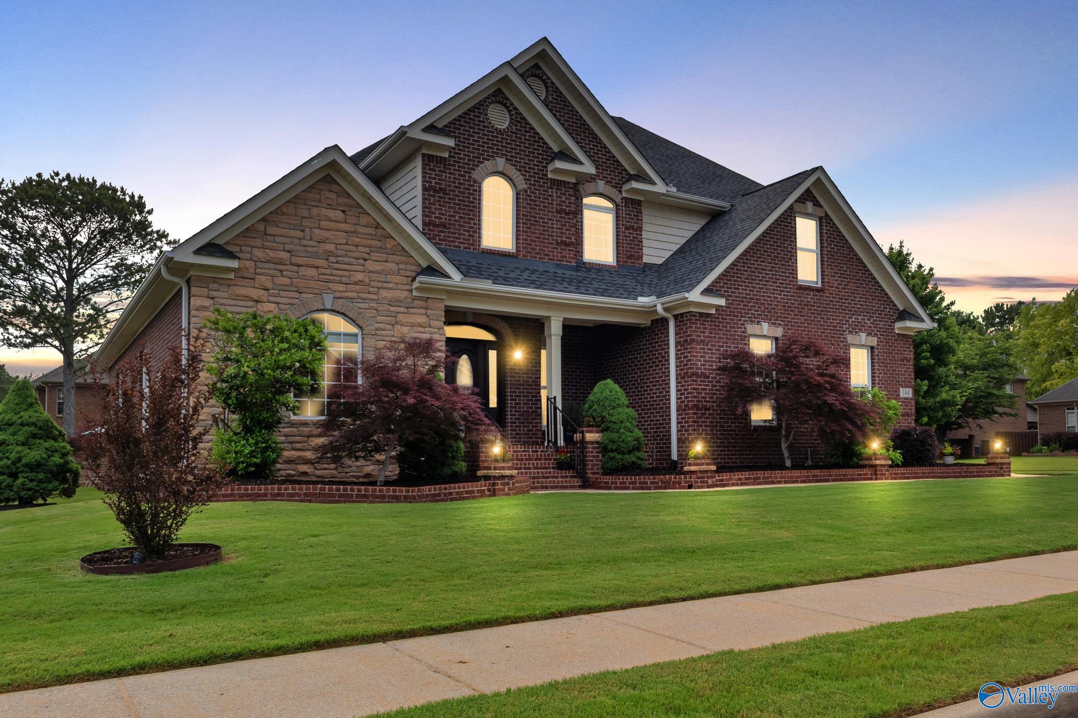144 Morning Vista Drive, Madison, Alabama image 1
