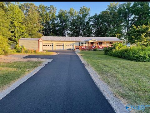 Photo of 350 County Road 496, Centre, AL 35960 (MLS # 21911887)