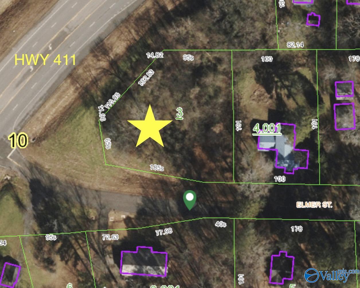 0.67 Acres +/- Highway 411, Gadsden, Alabama image 1