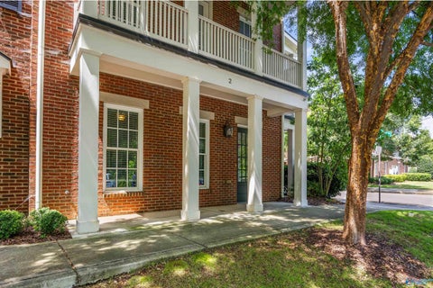 Townhouse For Sale - 2 Arch Street<br/> Madison County, Huntsville, AL 35806