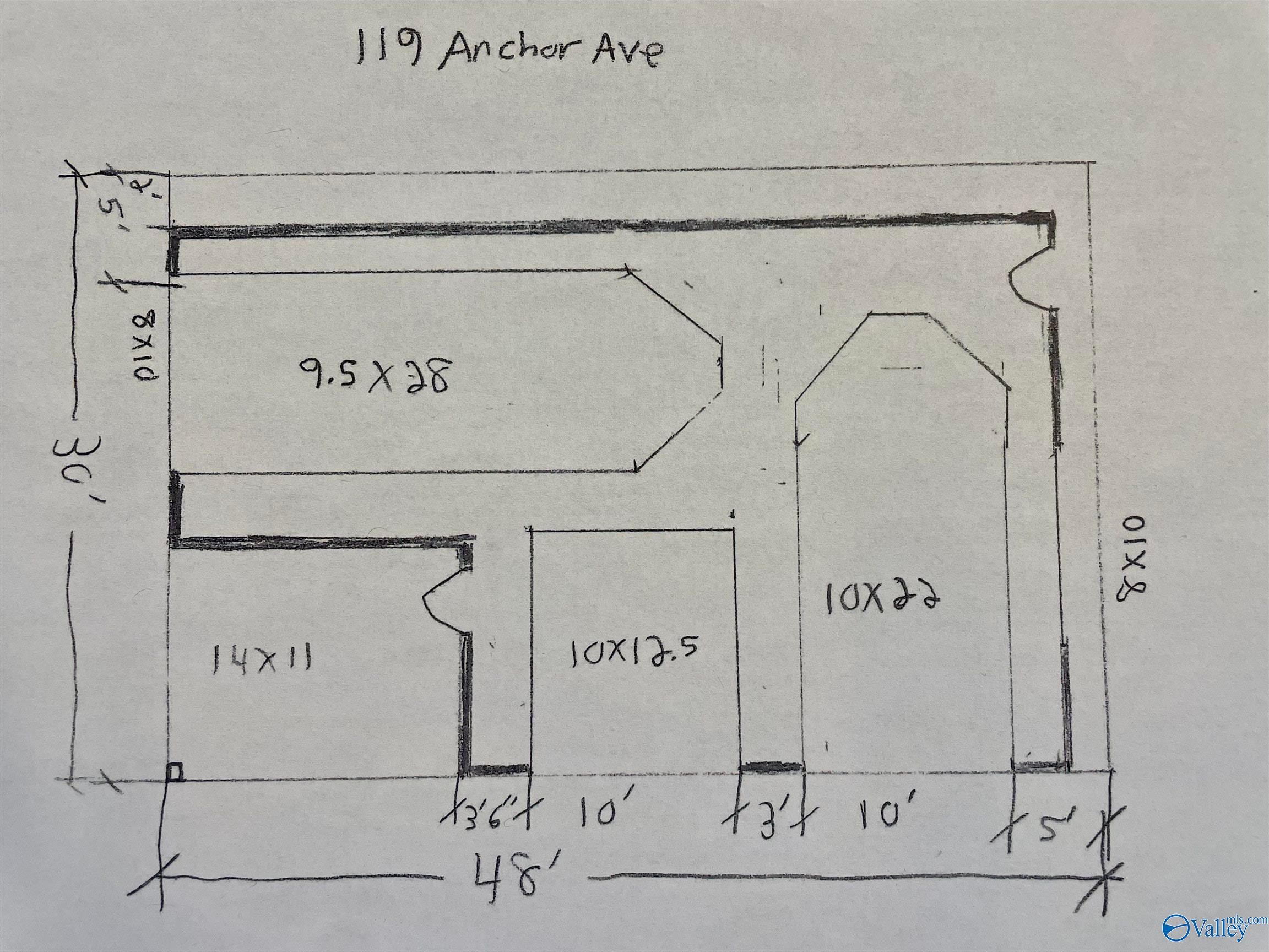 199 Anchor Avenue, Scottsboro, Alabama image 5
