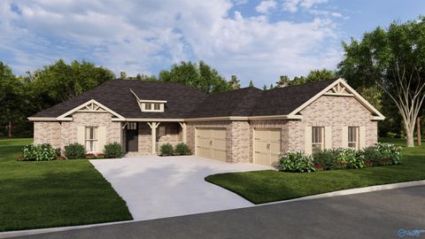 Photo of 2000 Stonewater Street, Priceville, AL 35603 (MLS # 21905673)