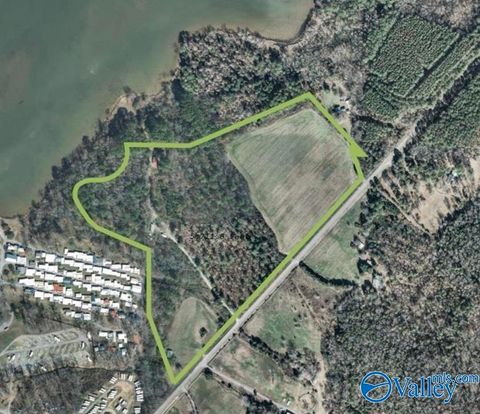 33.80 Acres Murphy Hill Road Langston AL 35755