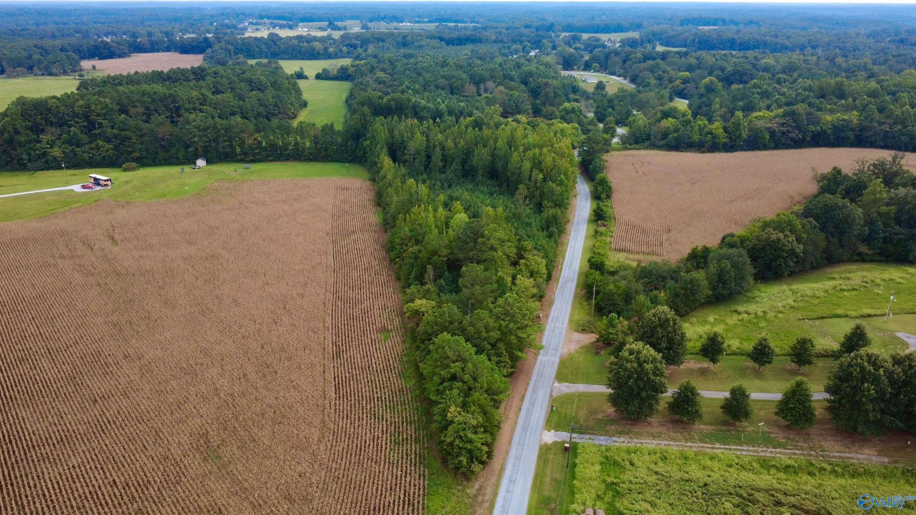 4 acres Monday Road
