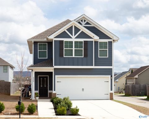 Homes For Sale - 6028 Barringer Court<br/> Huntsville, AL 35806