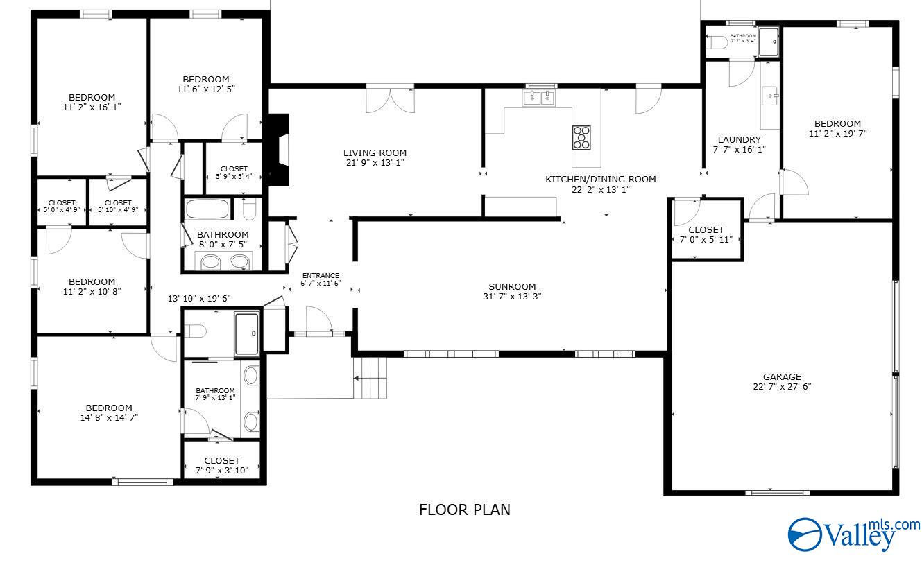 55101 State Highway 79 Houses For Sale in Blountsville