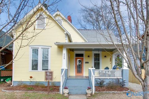 Photo of 229 Walker Avenue NE, Huntsville, AL 35801 (MLS # 21909560)