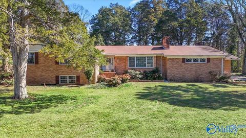 Photo of 8511 Valley View Drive, Huntsville, AL 35802 (MLS # 21910929)