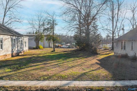 Vacant Land For Sale - 1320 Alabama Avenue<br/> Etowah County, Gadsden, AL 35901