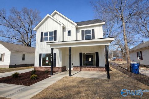 2812 8th Avenue Huntsville AL 35805