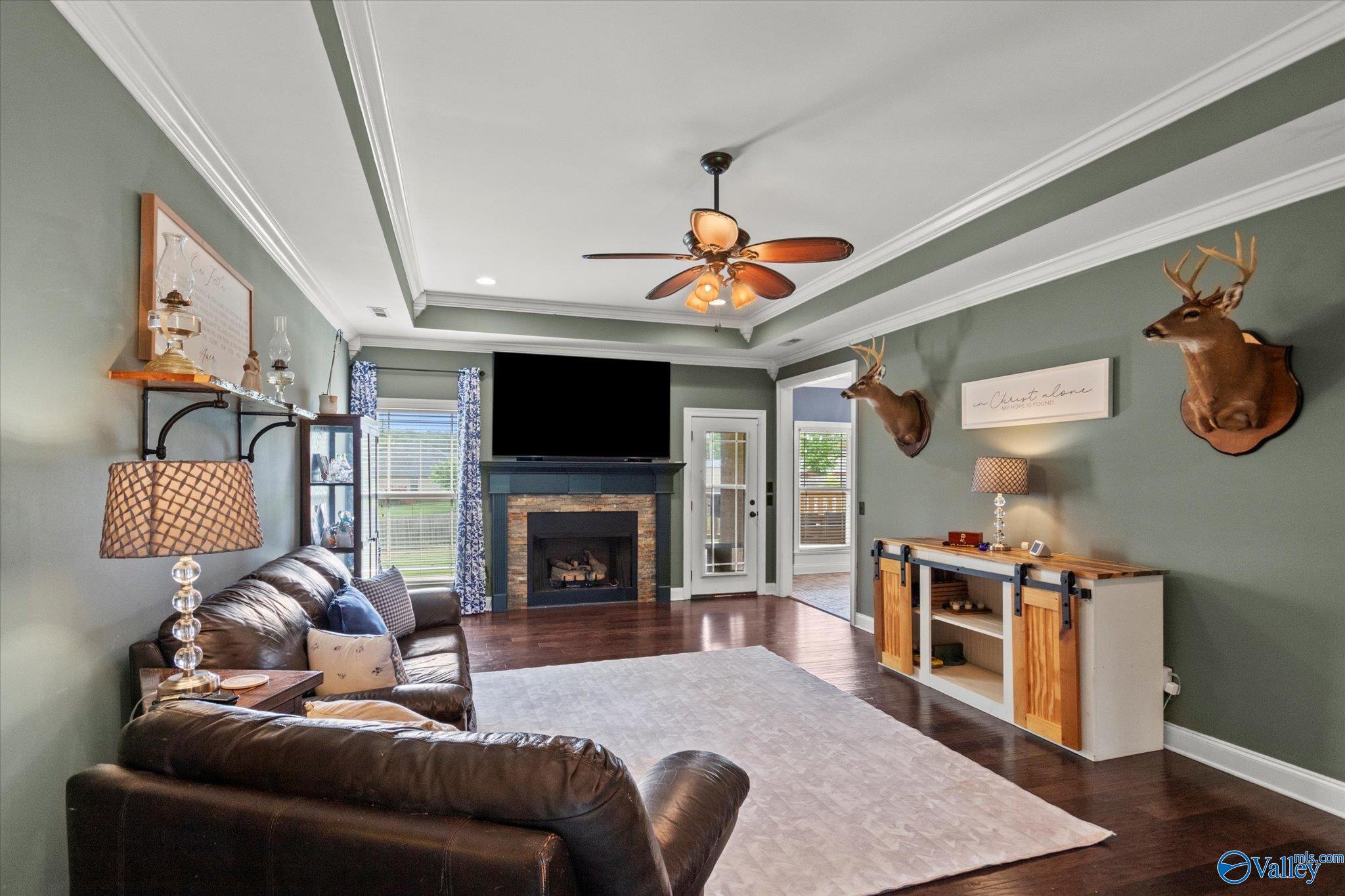 115 Grassy Bank Drive, New Market, Alabama image 7
