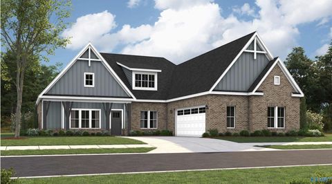 Photo of 6103 Mary Ida Circle, Owens Cross Roads, AL 35763 (MLS # 21911497)