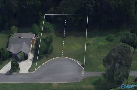 Vacant Land For Sale - LOT 8A Brownwood Lane<br/> Guntersville, AL 35976