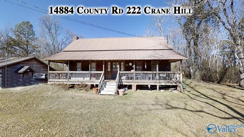 Homes For Sale - 14884 County Road 222<br/> Crane Hill, AL 35053