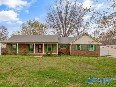 Photo of 179 Plainview Drive SE, Owens Cross Roads, AL 35763 (MLS # 21912228)