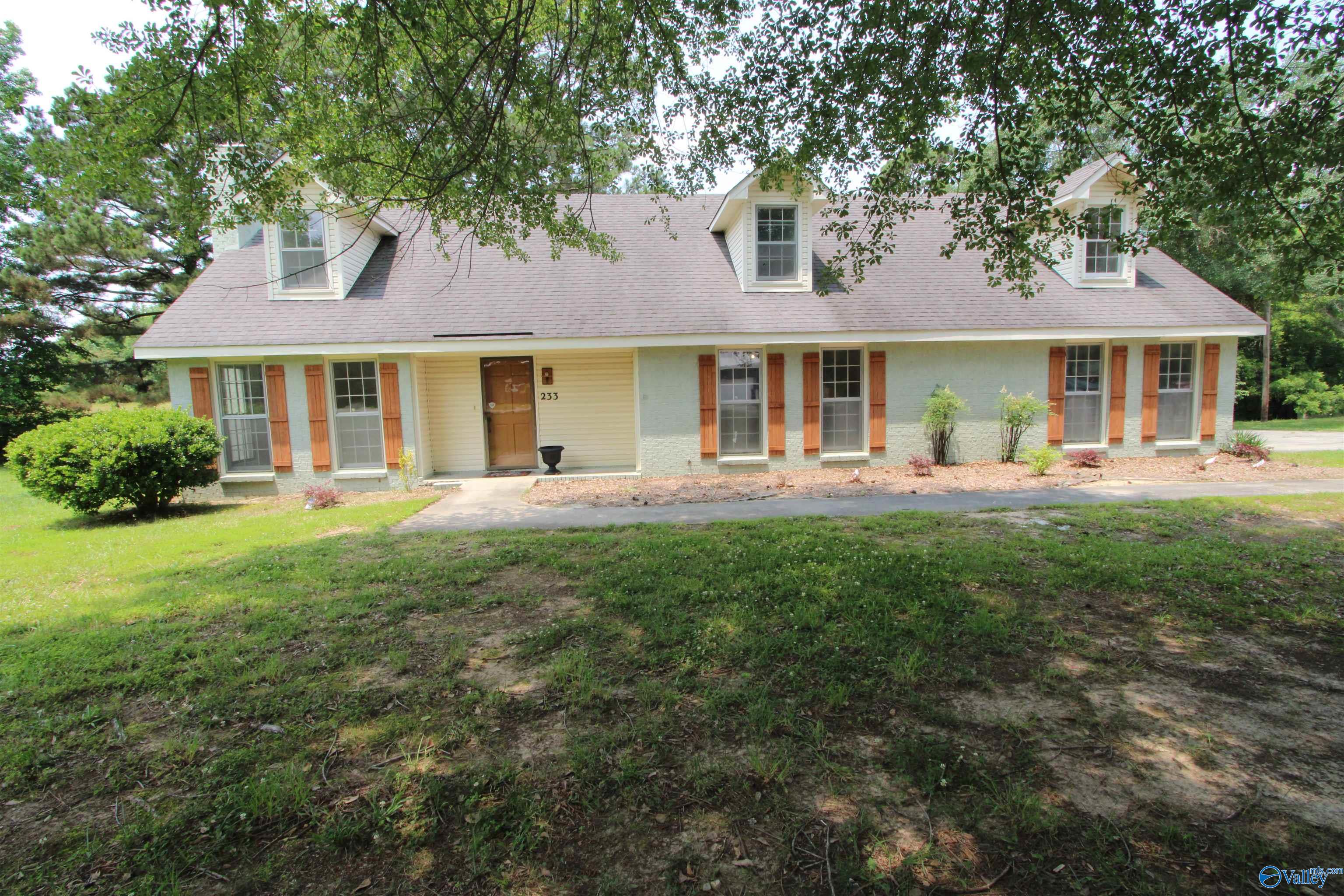 233 Shaw Road, Hartselle, Alabama image 1
