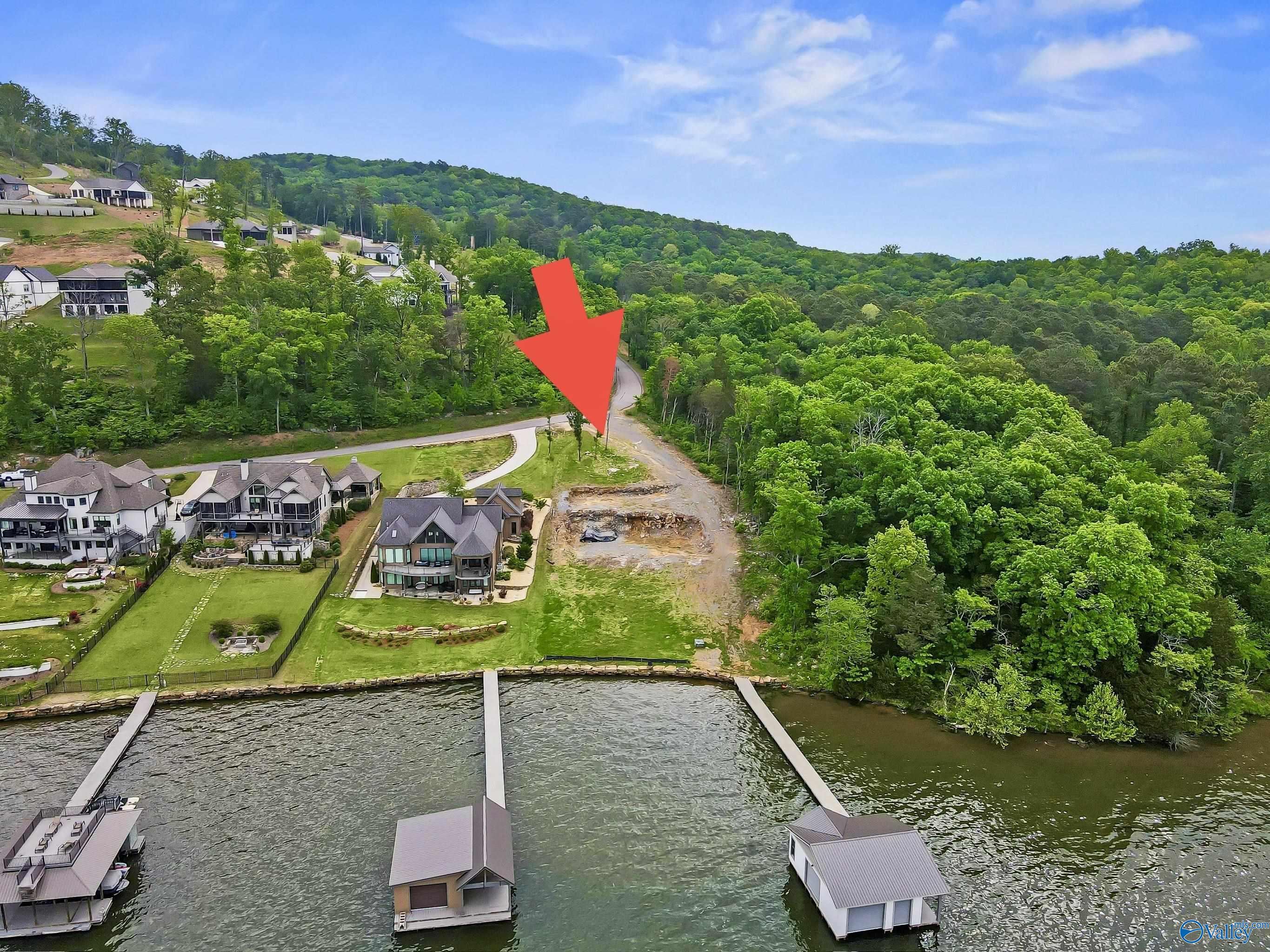 LOT  1 Reserve Drive, Guntersville, Alabama image 1